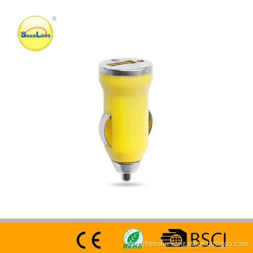 Factory Selling 5V2.1A USB Port Car Charger